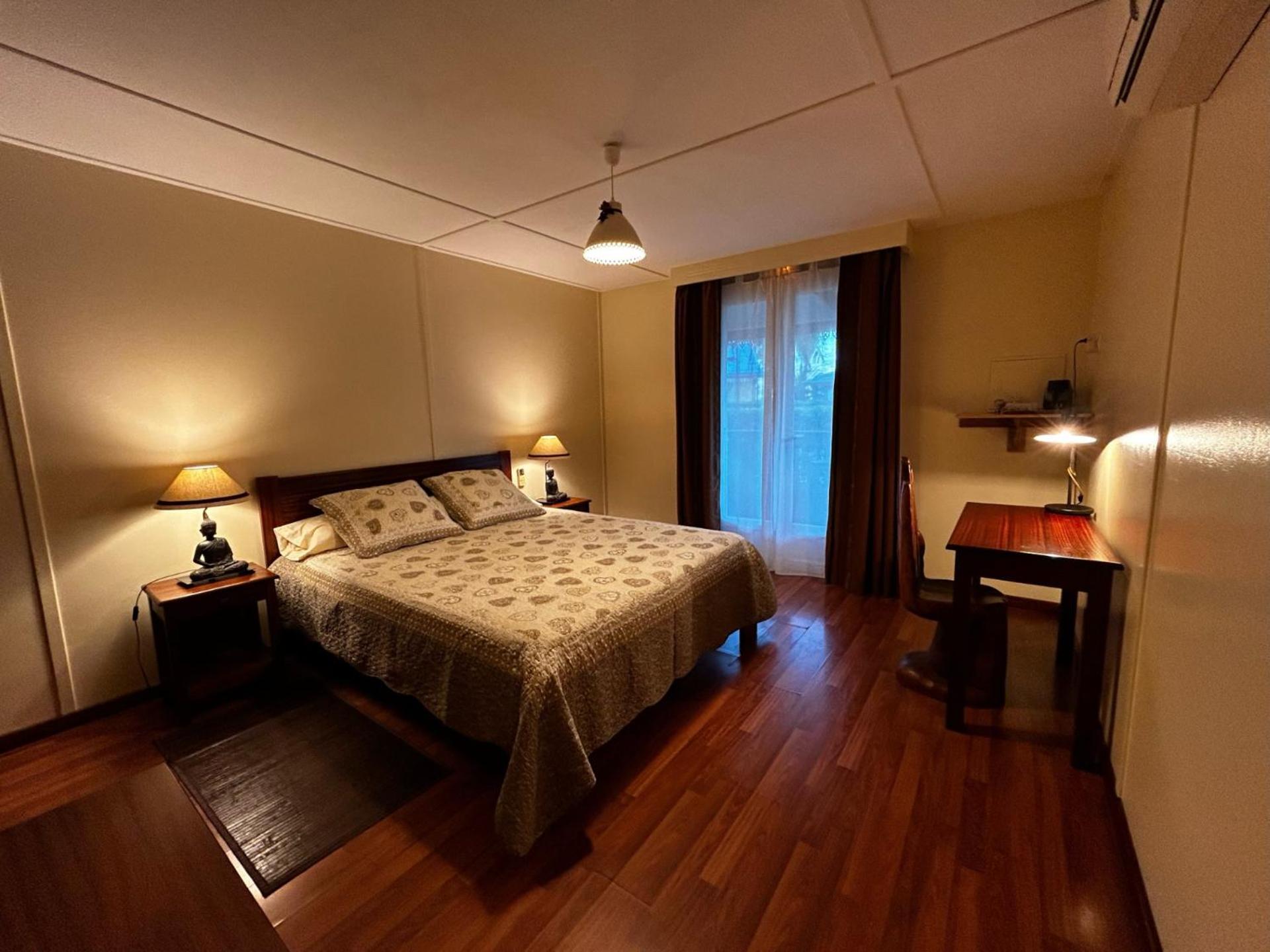 Chambres D'Hotes Le Puits Des Francais Saint Philippe Bagian luar foto